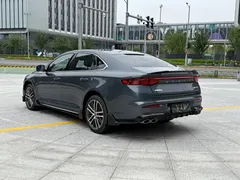 2023 Geely Preface 1.5TD Kunlun — фото 16