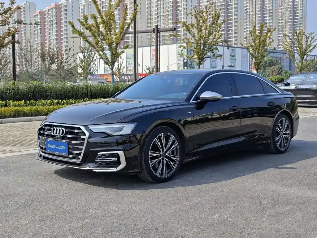 2023 Audi A6L 45 TFSI quattro Select Dynamic