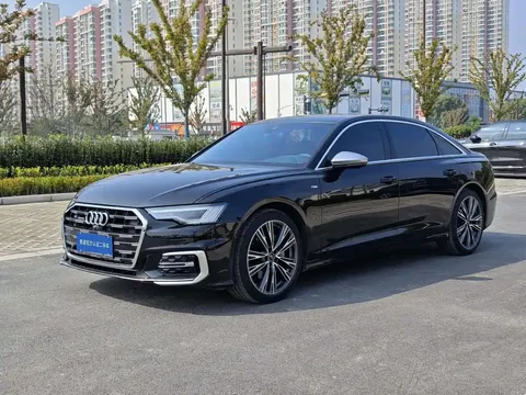 2023 Audi A6L 45 TFSI quattro Select Dynamic
