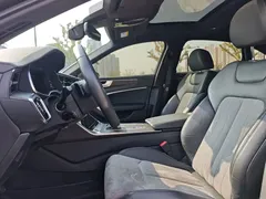 2023 Audi A6L 45 TFSI quattro Select Dynamic, чёрный — фото 5