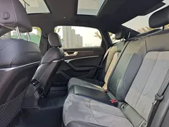 2023 Audi A6L 45 TFSI quattro Select Dynamic, чёрный — фото 6