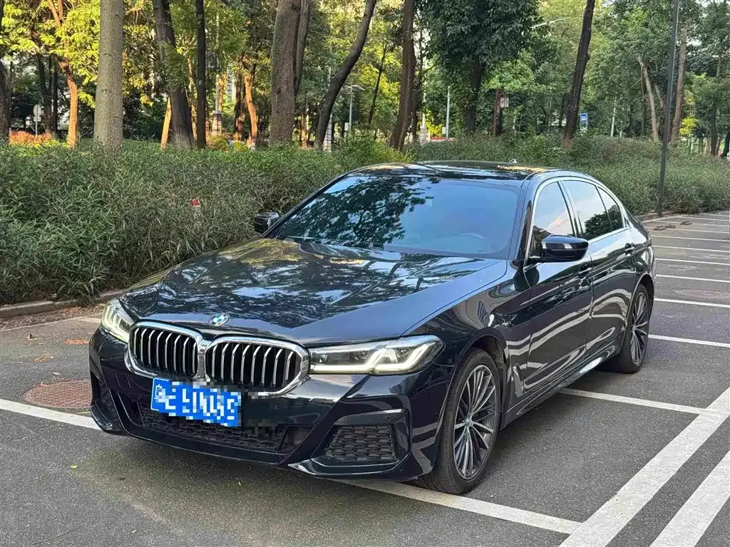 2023 BMW 5 Series 530Li Leading M Sport Package