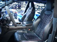 2021 Audi RS Q8 4.0T, чёрный — фото 10