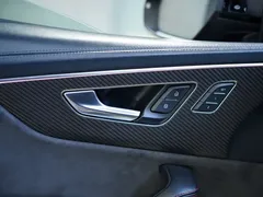 2021 Audi RS Q8 4.0T, чёрный — фото 15