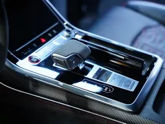 2021 Audi RS Q8 4.0T, чёрный — фото 21