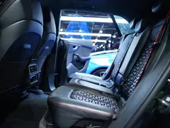 2021 Audi RS Q8 4.0T, чёрный — фото 22