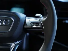 2021 Audi RS Q8 4.0T, чёрный — фото 35