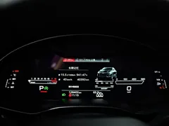 2021 Audi RS Q8 4.0T, чёрный — фото 43