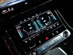 2021 Audi RS Q8 4.0T, чёрный — фото 45
