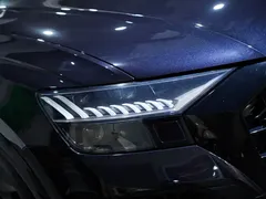 2021 Audi RS Q8 4.0T, чёрный — фото 47