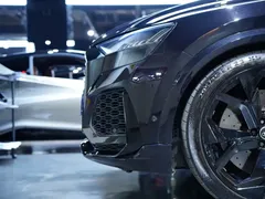 2021 Audi RS Q8 4.0T, чёрный — фото 51