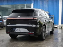 2024 Li Auto L6 Max, чёрный — фото 9