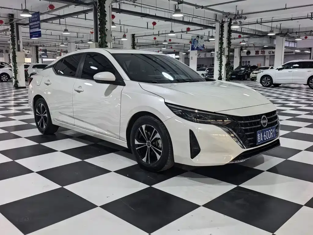 2023 Nissan Sylphy 1.6L CVT Enjoy