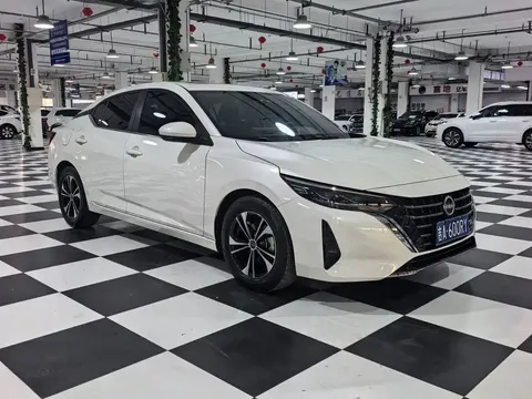2023 Nissan Sylphy 1.6L CVT Enjoy