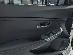 2023 Nissan Sylphy 1.6L CVT Enjoy, белый — фото 6