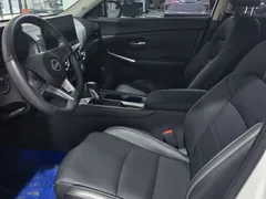 2023 Nissan Sylphy 1.6L CVT Enjoy, белый — фото 7