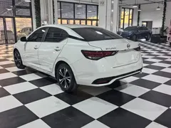 2023 Nissan Sylphy 1.6L CVT Enjoy, белый — фото 16