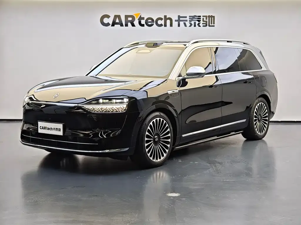 2024 Aito M9 EREV Max 42kWh 6-seat