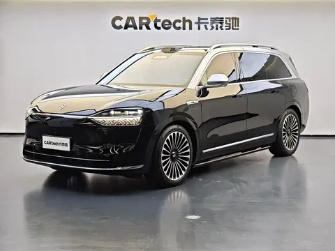 2024 Aito M9 EREV Max 42kWh 6-seat