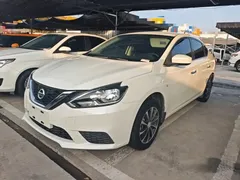 2022 Nissan Sylphy Classic 1.6XE CVT Comfort, белый — фото 2