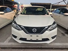 2022 Nissan Sylphy Classic 1.6XE CVT Comfort, белый — фото 3
