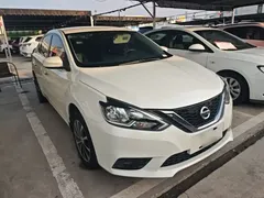 2022 Nissan Sylphy Classic 1.6XE CVT Comfort, белый — фото 4