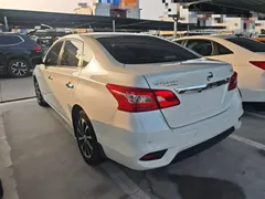 2022 Nissan Sylphy Classic 1.6XE CVT Comfort, белый — фото 5