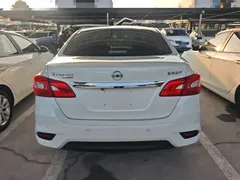 2022 Nissan Sylphy Classic 1.6XE CVT Comfort, белый — фото 6