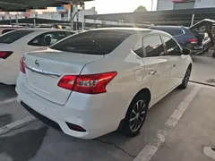 2022 Nissan Sylphy Classic 1.6XE CVT Comfort, белый — фото 7