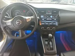 2022 Nissan Sylphy Classic 1.6XE CVT Comfort, белый — фото 10