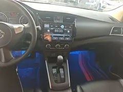 2022 Nissan Sylphy Classic 1.6XE CVT Comfort, белый — фото 13