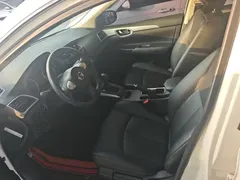 2022 Nissan Sylphy Classic 1.6XE CVT Comfort, белый — фото 15