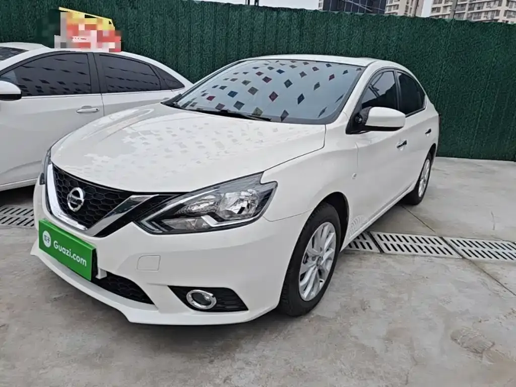 2022 Nissan Sylphy Classic 1.6XL CVT Luxury
