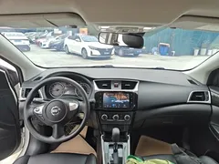 2022 Nissan Sylphy Classic 1.6XL CVT Luxury, белый — фото 10
