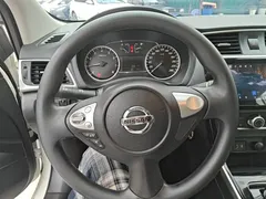 2022 Nissan Sylphy Classic 1.6XL CVT Luxury, белый — фото 11
