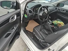 2022 Nissan Sylphy Classic 1.6XL CVT Luxury, белый — фото 16