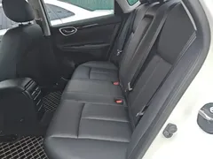 2022 Nissan Sylphy Classic 1.6XL CVT Luxury, белый — фото 17