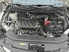 2022 Nissan Sylphy Classic 1.6XL CVT Luxury, белый — фото 20