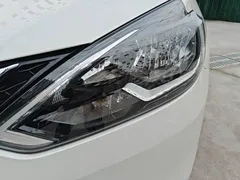 2022 Nissan Sylphy Classic 1.6XL CVT Luxury, белый — фото 24