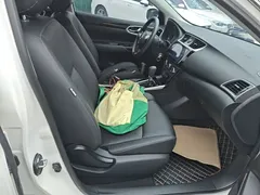 2022 Nissan Sylphy Classic 1.6XL CVT Luxury, белый — фото 25