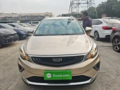 2020 Geely Emgrand GS 1.4T CVT — фото 3