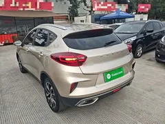 2020 Geely Emgrand GS 1.4T CVT — фото 5