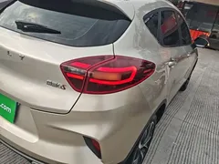 2020 Geely Emgrand GS 1.4T CVT — фото 8