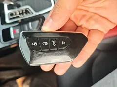 2020 Geely Emgrand GS 1.4T CVT — фото 9