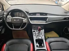 2020 Geely Emgrand GS 1.4T CVT — фото 10