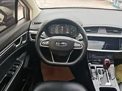 2020 Geely Emgrand GS 1.4T CVT — фото 11