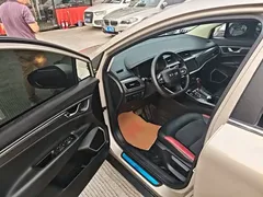 2020 Geely Emgrand GS 1.4T CVT — фото 16