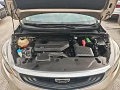 2020 Geely Emgrand GS 1.4T CVT — фото 20