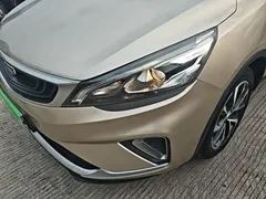2020 Geely Emgrand GS 1.4T CVT — фото 24