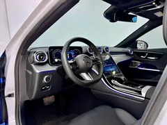 2023 Mercedes-Benz C-Class C 260 L Sport, белый — фото 6